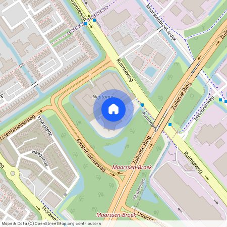 Het Kwadrant 263, Maarssen