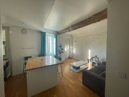 Location Appartement - Nice - Photo 4