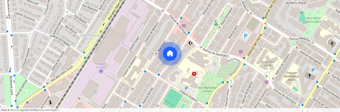 3005 Avenue Barclay, #1, Côte-des-Neiges, Montréal