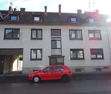 NAHE HELIOS: GEMÜTLICHE 2-ZIMMER-DG-WOHNUNG MIT BALKON ZU VERMIETEN! - Foto 1