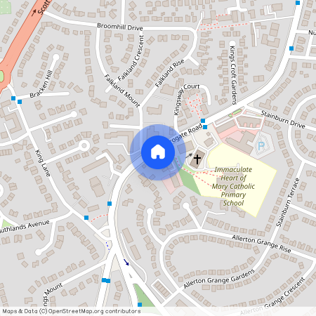 284 Harrogate Road, Leeds