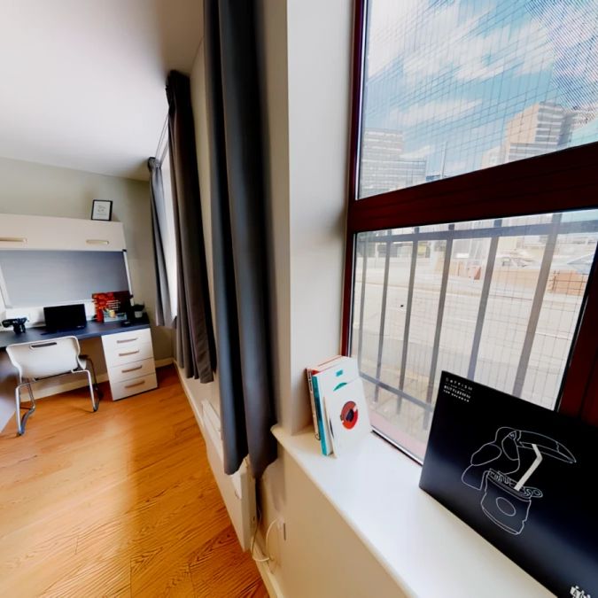 Premium Studio - Single Bed - Photo 1