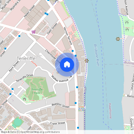 70/110 Macquarie Street, Teneriffe