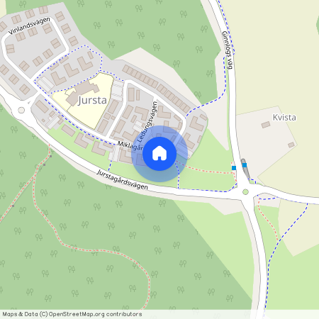 Upplands-Bro, Miklagårdsvägen, 16, 19733