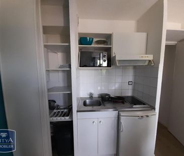 Location Appartement 1 pièce 15m² TOURS 37200 - Photo 3