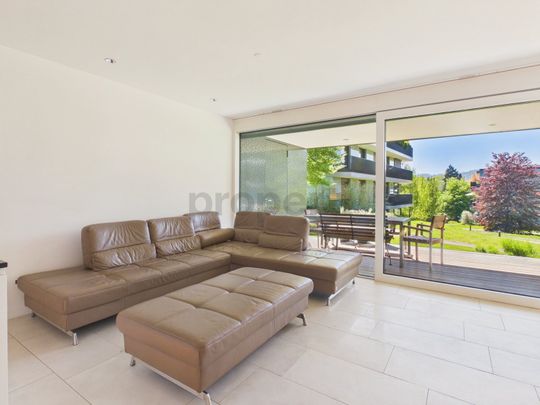 2.5 Zimmer, 102 m², EG - Foto 1