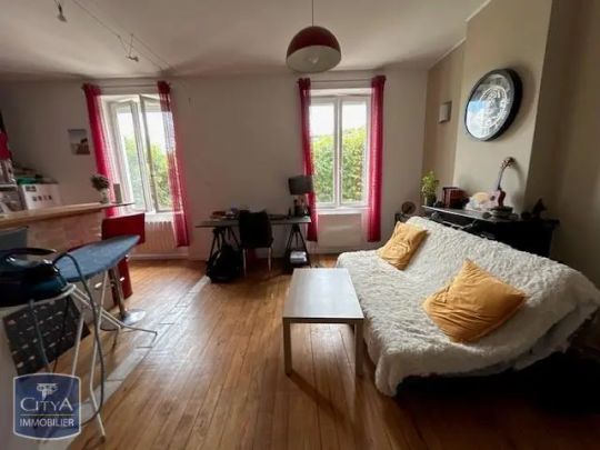 Appartement à louer 2 pièces 45.3m² - Photo 1