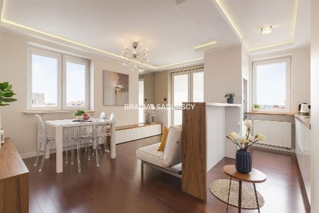 Mieszkanie Kraków Prądnik Biały powierzchnia 50.0 m² C206-WM-44565 - Photo 2