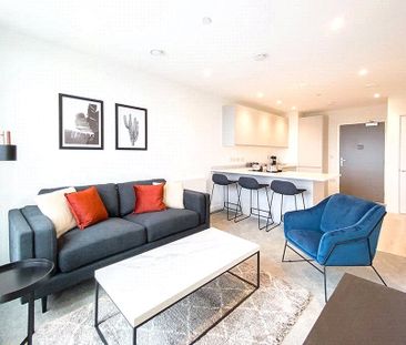 No 1 Old Trafford, 4 Wharf End, Salford Quays, Greater Manchester, ... - Photo 2