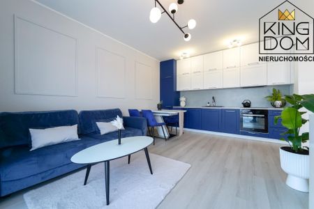 Nowoczesne 2-Pokojowe mieszkanie na wynajem - Фото 3