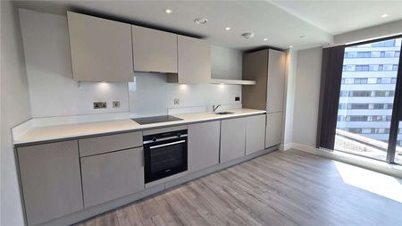 AVAILABLE NOW | TWO BEDROOM APARTMENT | PARKING INCLUDED | EXCEPTIONAL RESIDENT FACILITIES | GYM, CINEMA & LOUNGE | UNFURNISHED - Photo 5
