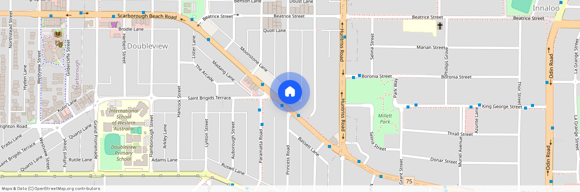 2/274 Holbeck Street, WA 6018, Doubleview