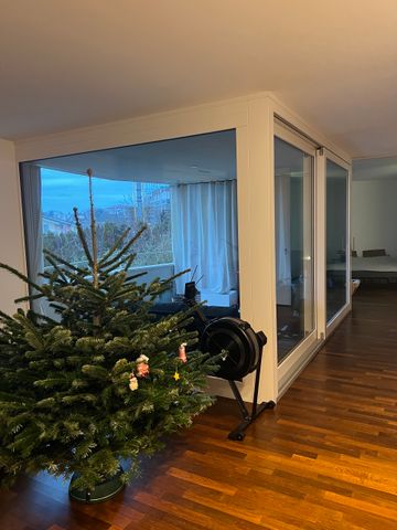 Moderne Wohnung zur Miete in Stetten SH. - Foto 4