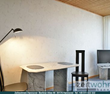 Mittelfeld, günstige 2 Zimmer Wohnung, Nähe Messegelände - Photo 4