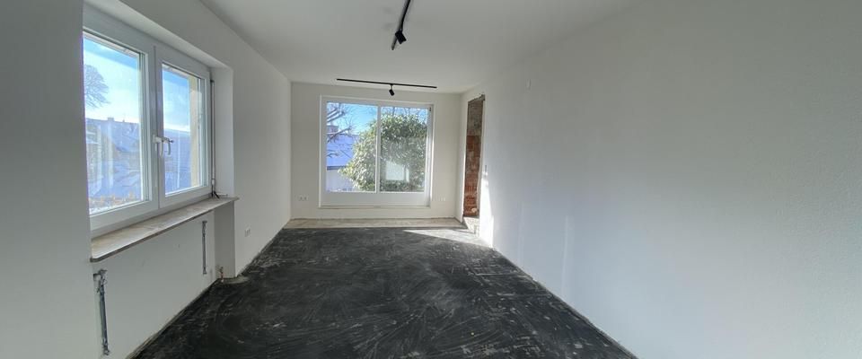 Renovierung im Gange - Einzug zeitnah möglich - Foto 1