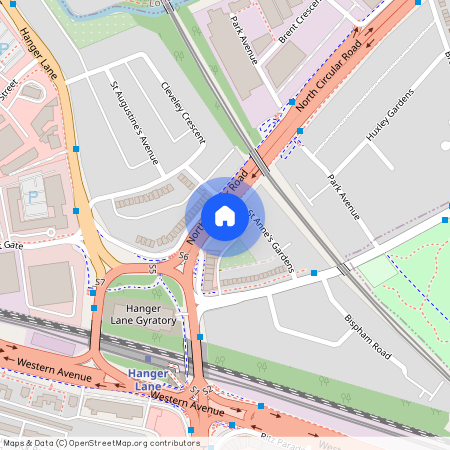 Beechwood Gardens, London, NW10 7HN