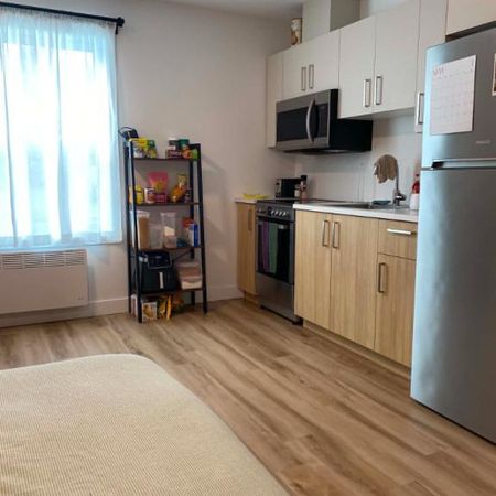 Cession de bail – Studio tout inclus disponible dès le 1er juillet - Photo 3