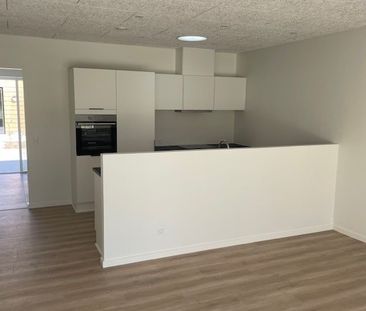 Nyopført 4-værelses rækkehus på Ronjasvej i Vestbjerg - Foto 1