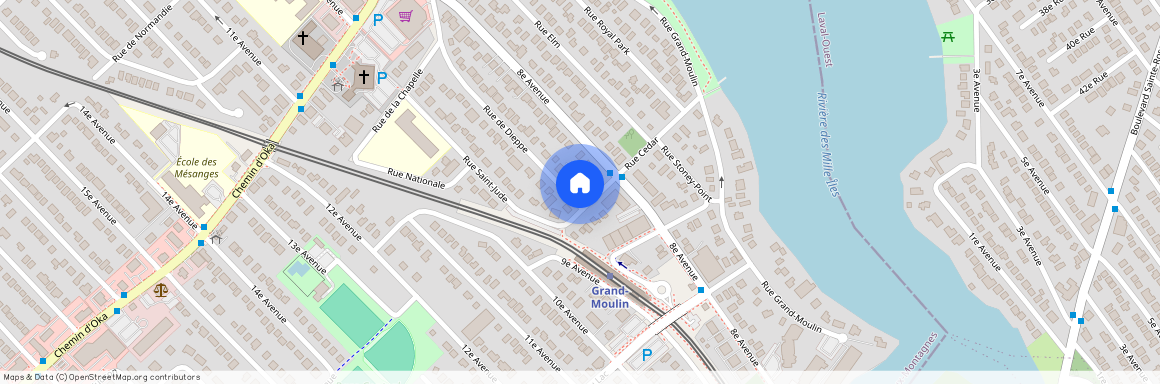 807 Rue Cedar, Deux-Montagnes, Deux-Montagnes, Laurentides, J7R 3T8