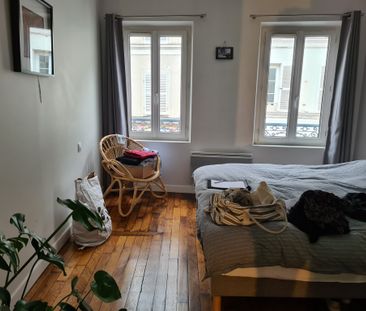 Location Maison 3 pièces 83m² FONTAINEBLEAU 77300 - Photo 2