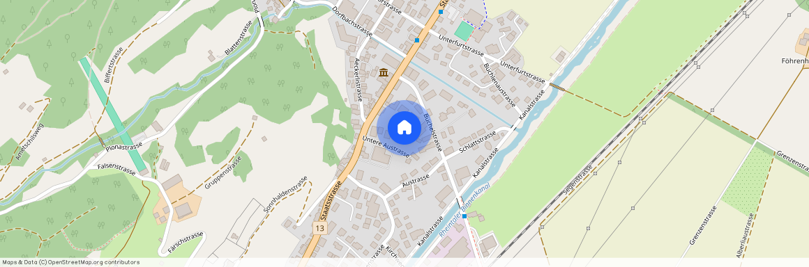 Büchelstrasse 18, 9464 Rüthi (Rheintal)