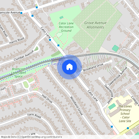 Cator Lane, Chilwell, NG9 4AY