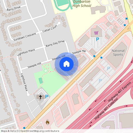 575 Steeple Hill, Pickering