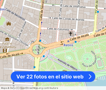 Mieszkanie do wynajęcia, 134 m², 4 pokoje Hiszpania Madryt - Foto 1