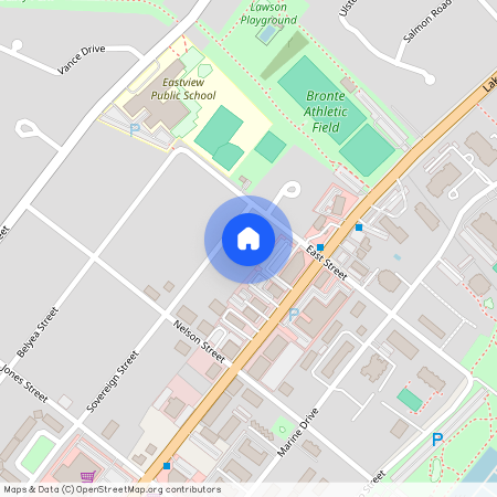 138 East Street, Oakville