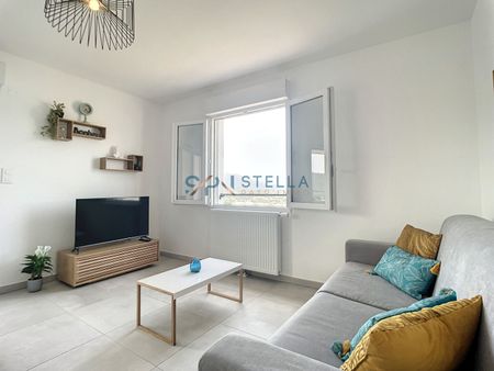 T2 moderne en location dans résidence récente vue dégagée - Photo 2