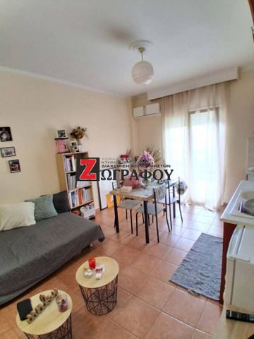 Studio/Γκαρσονιέρα για ενοικίαση Εγνατίας (Κομοτηνή) - Φωτογραφία 2