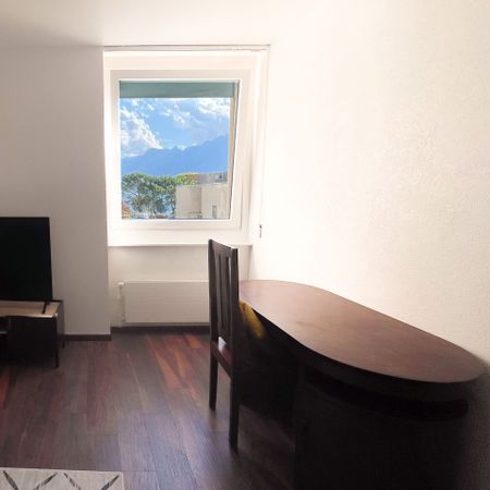 Apartment for rent, Avenue du Casino (Montreux, Switzerland) - Foto 4