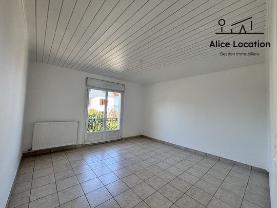 Location Maison 2 pièces 54m² EVIAN LES BAINS 74500 - Photo 1