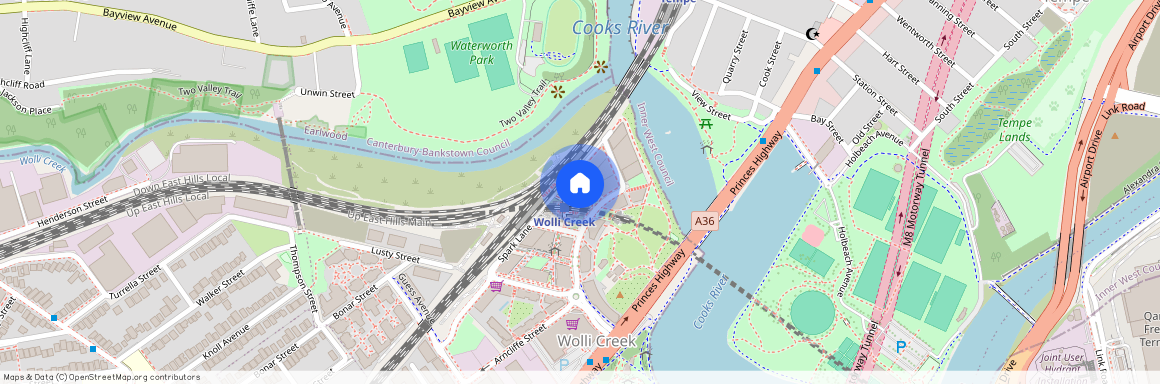 707/9 Brodie Spark Drive, NSW 2205, Wolli Creek