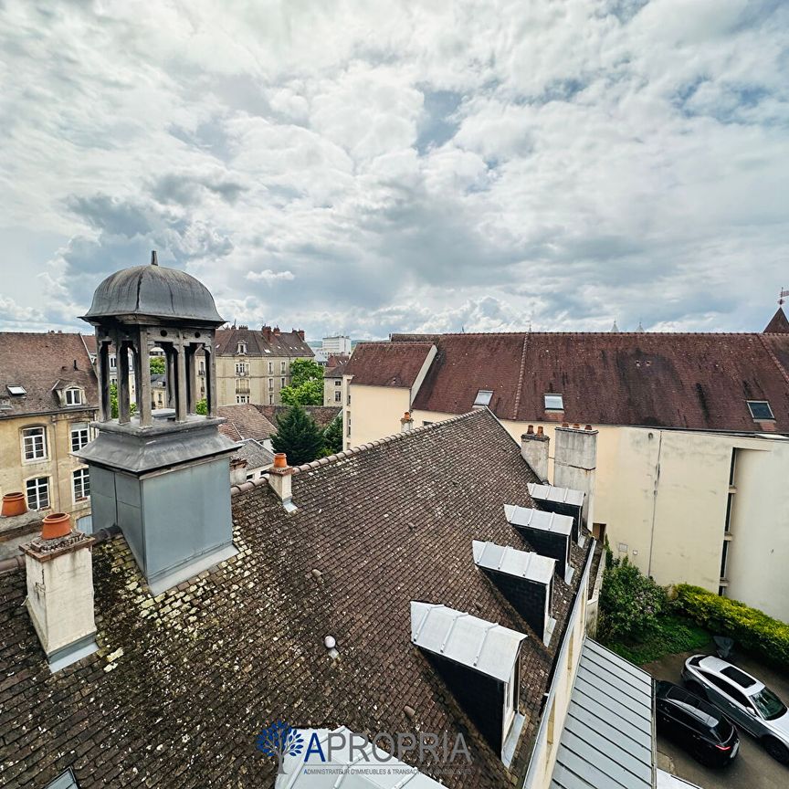 Location Appartement 1 pièce 20m² - Photo 1