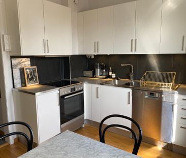 Lilla Munkebäcksgatan, Göteborg - Photo 5