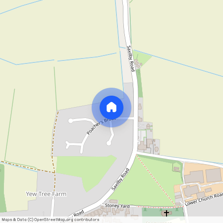 Badgers Close, Skellingthorpe, LN6