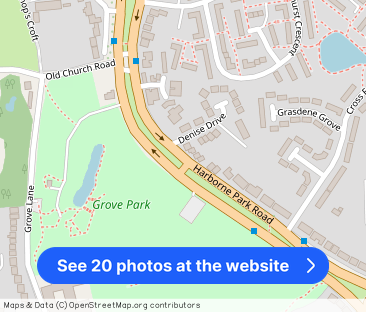 Harborne Park Road, Birmingham, West Midlands, B17 - Photo 1