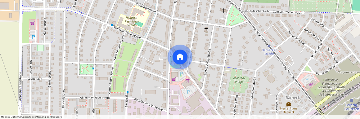 Heinrich-Heine-Straße 40, 04178 Leipzig, Sachsen