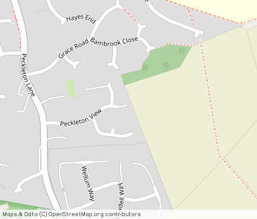 Peckleton View, Desford, LE9 - Photo 1
