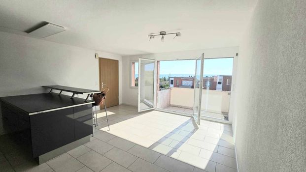 Large 4.5-room apartment for rent - Photo 1