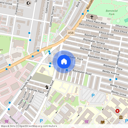 **ONLY FOR PEOPLE AGED 55 AND OVER** Louis Le Prince Court, Leeds, West Yorkshire, LS8 5LX