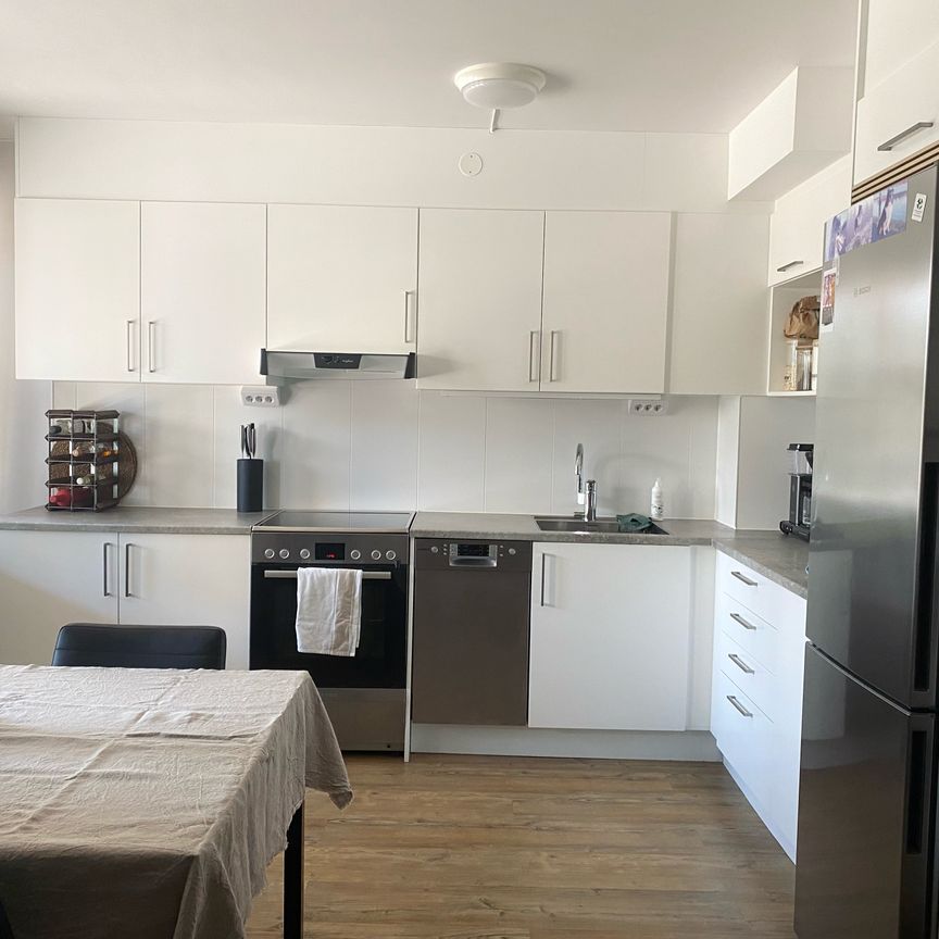 Jungmansgatan 33C - Foto 1