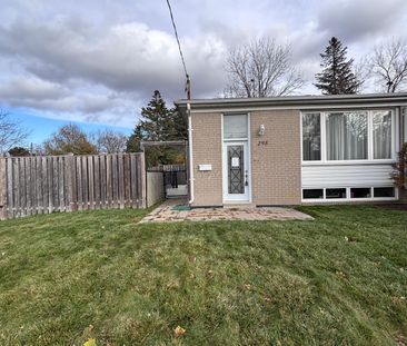 For Lease - 295 Blue Grass Boulevard, Richmond Hill, Ontario - Photo 1