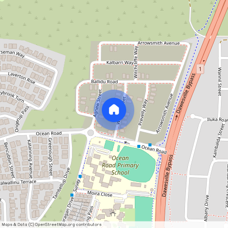 9 Wiluna St, WA 6211, Dawesville