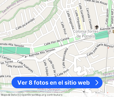 Departamento en renta disponible en Torres de Potrero, Colonia Torr... - Foto 1