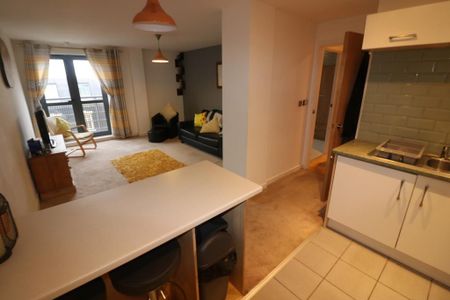 1 bedroom apartment to rent - Photo 4