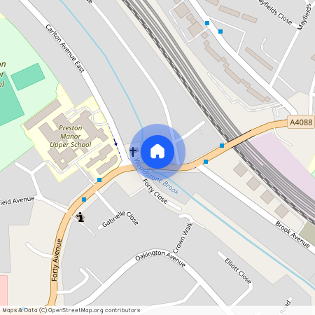 Forty Avenue, Wembley, HA9