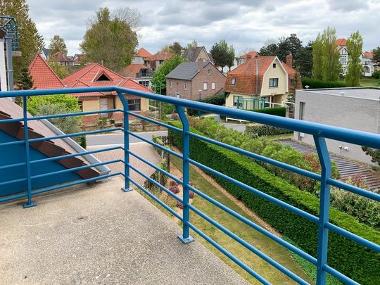 gemeubeld appartement met twee slaapkamers te huur - Photo 1