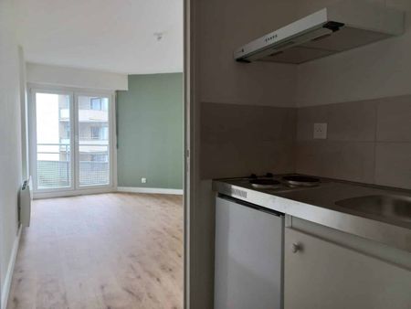 STUDIO DE 20m2 VANDOEUVRE PROCHE BRABOIS - Photo 3